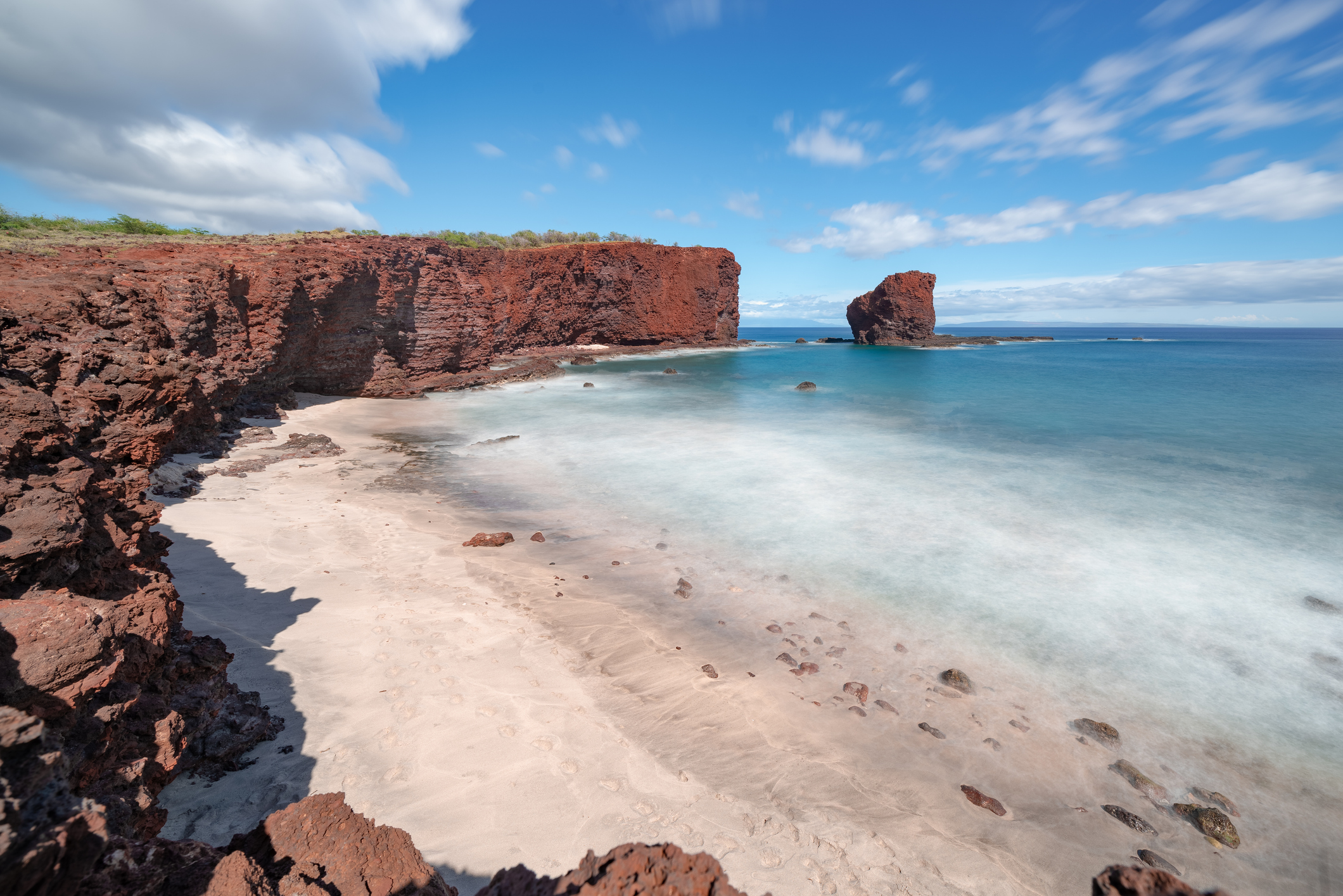 Catching the Ferry from Maui to Lanai