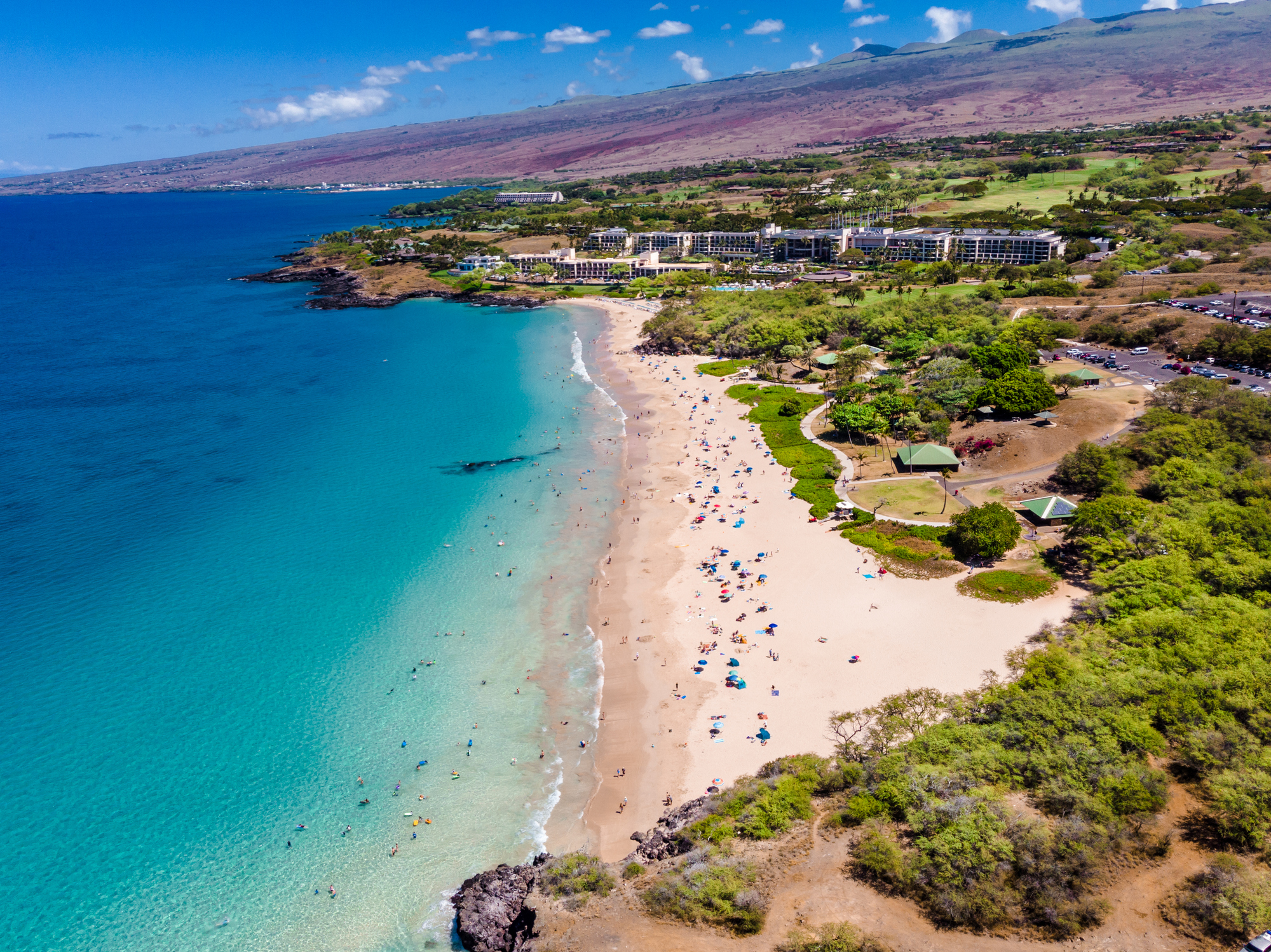 Top 5 Beaches on Big Hawaii.com