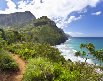 How to Hike the Kalalau Trail on Kauaʻi