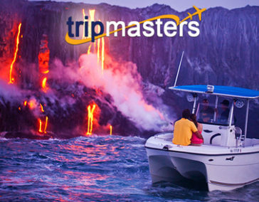$1,419 - Big Island Hilo & Kona Beach & Volcano 6 Nt Trip w/ Flights & Hotels