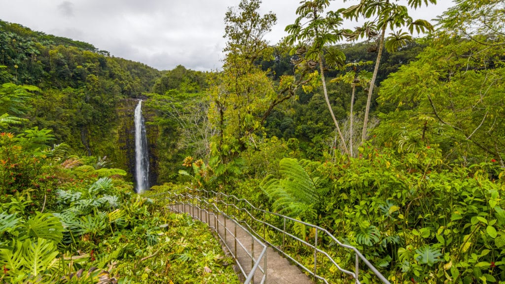 best hawaii road trip