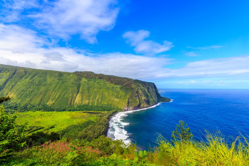 driving tour of kona hawaii