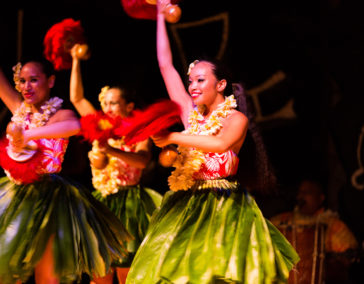 The 5 Best Luau on Hawaii Island