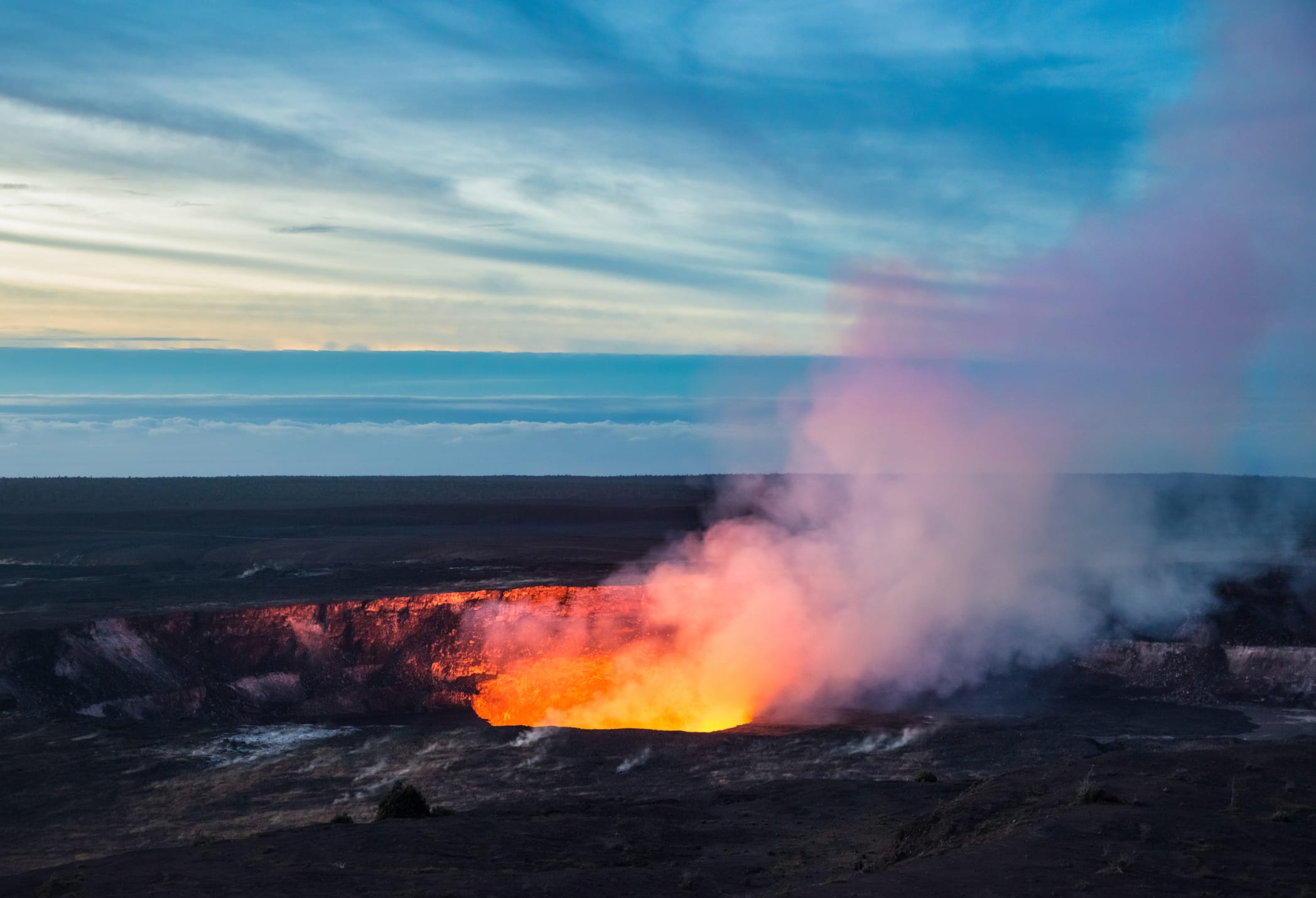 volcano tours in hawaii usa