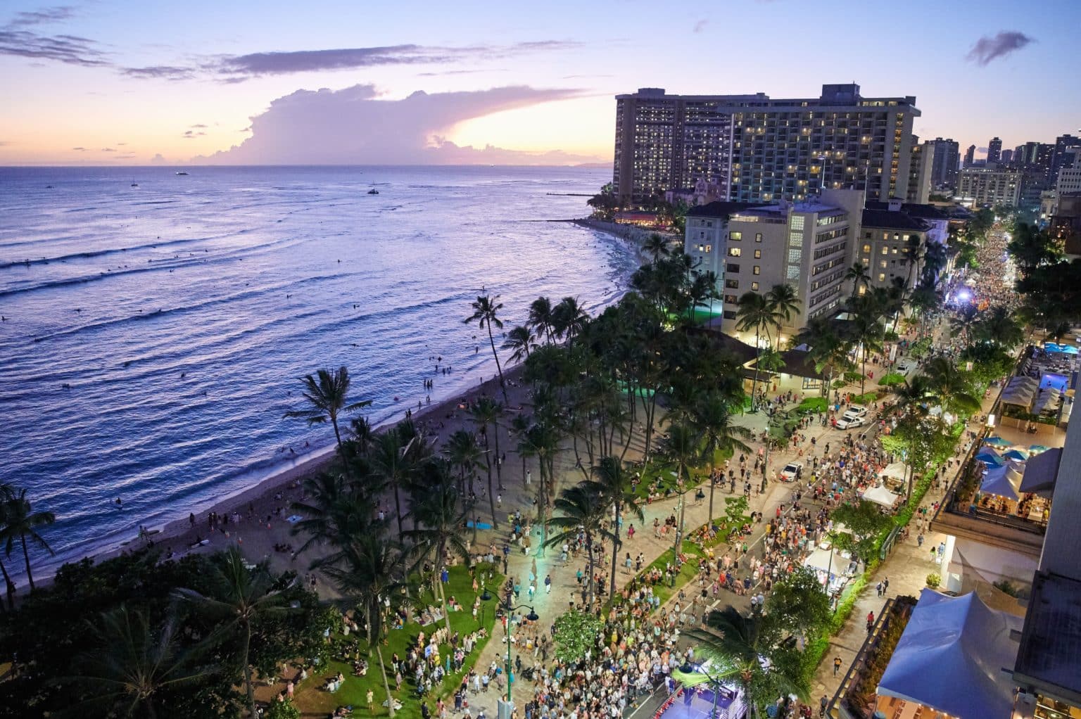 Aloha Festivals Return to InPerson Events in 2022