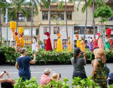 Aloha Festivals Return to In-Person Events in 2022