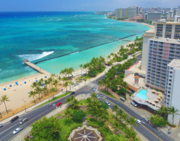 Get the Best of Land and Sea at the Park Shore Waikiki
