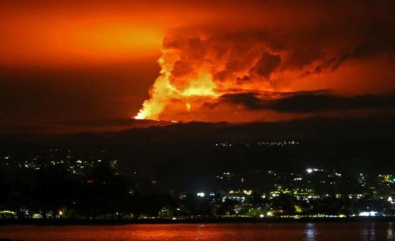 Mauna Loa Volcano Eruption – Everything You Need to Know